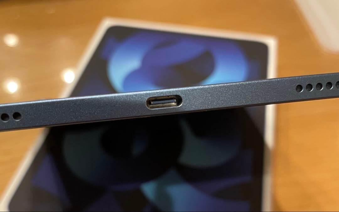 iPad Air 第5世代　64GB 本体 Wi-Fi 箱あり付属なし　ジャンク