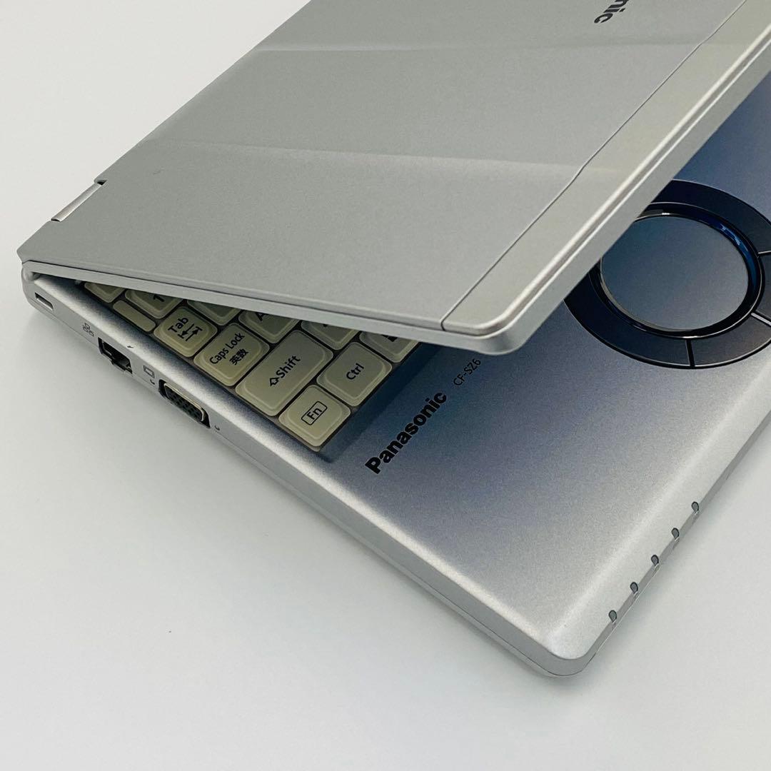 Panasonic レッツノート CF SZ6 i5 8GB SSD256