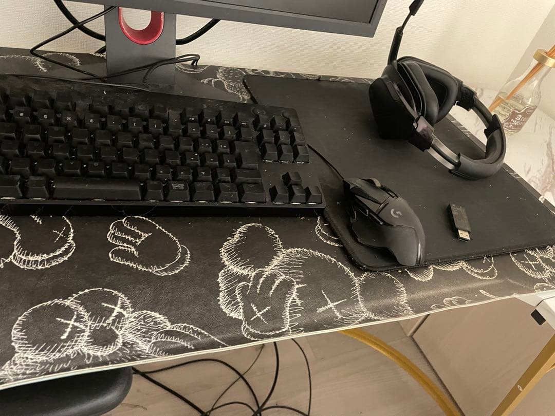 LOGIC g933s logic gprox logic g502 線がある