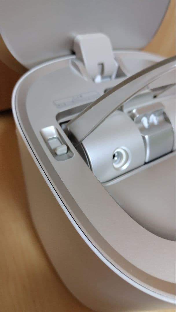 Panasonic　スチーマーナノケア　EH-SA0B