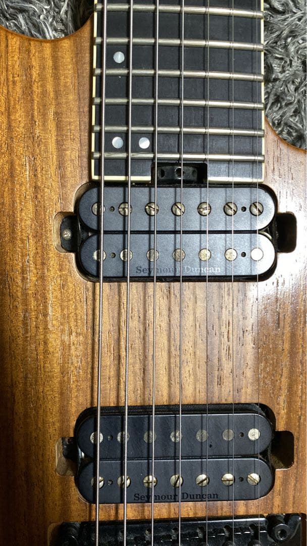 Jackson Pro Series Dinky DK7(7弦)