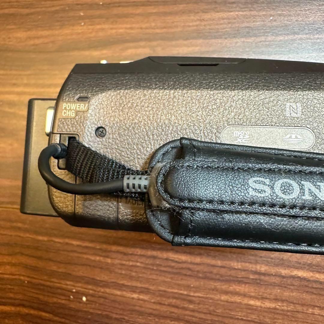 SONY HDR-CX680 ビデオカメラ 2772