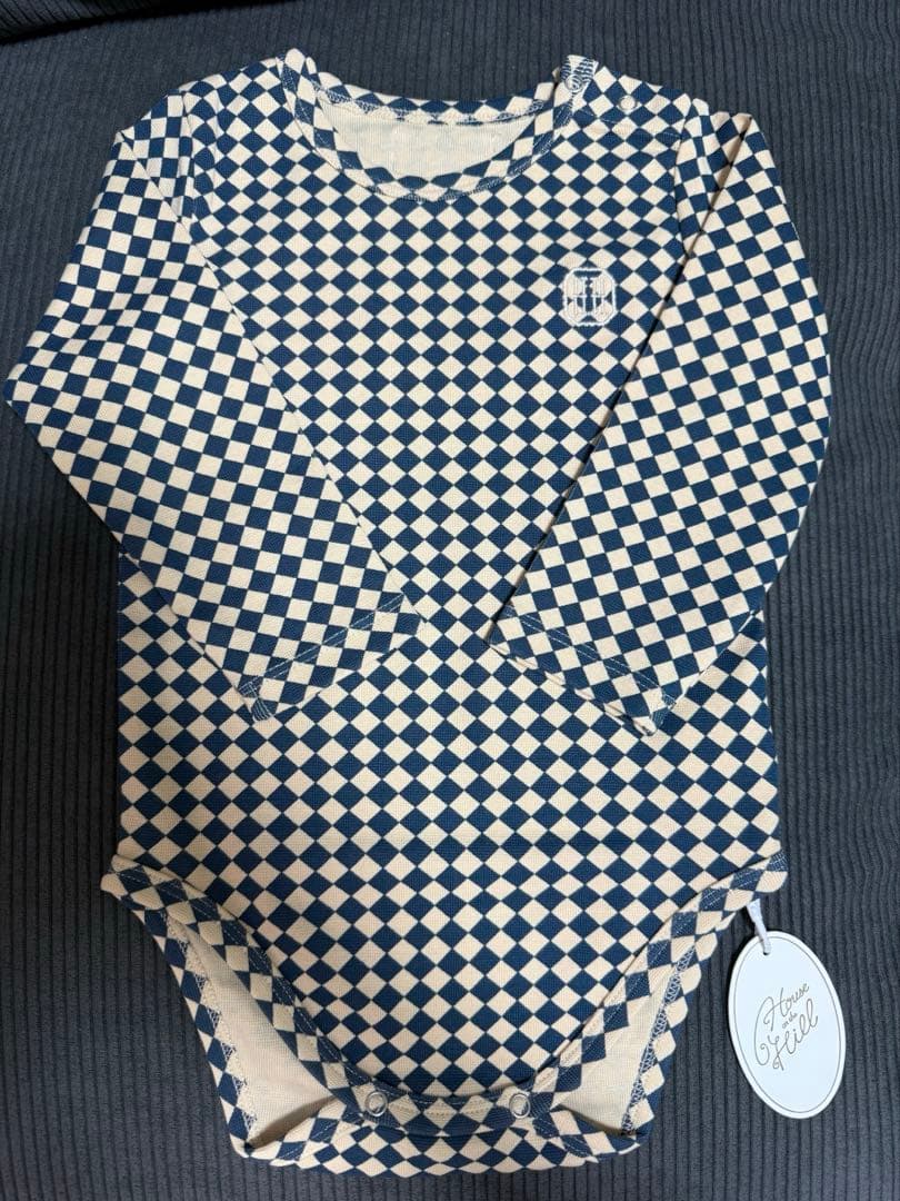 z*z様 【house on the hill】ボディスーツ(Argyle) 8