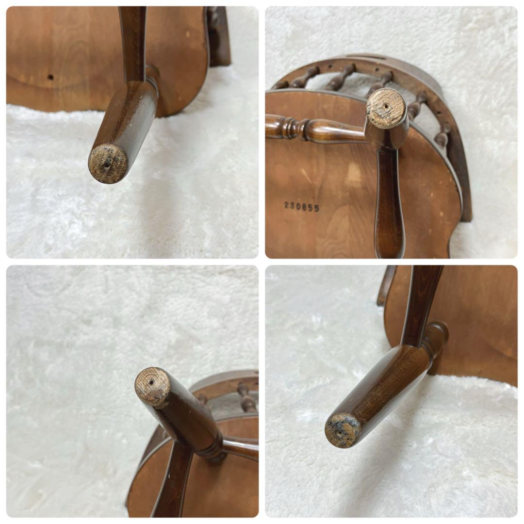 飛騨産業 ウィンザーチェア キツツキマーク 穂高 DK286 アームチェア