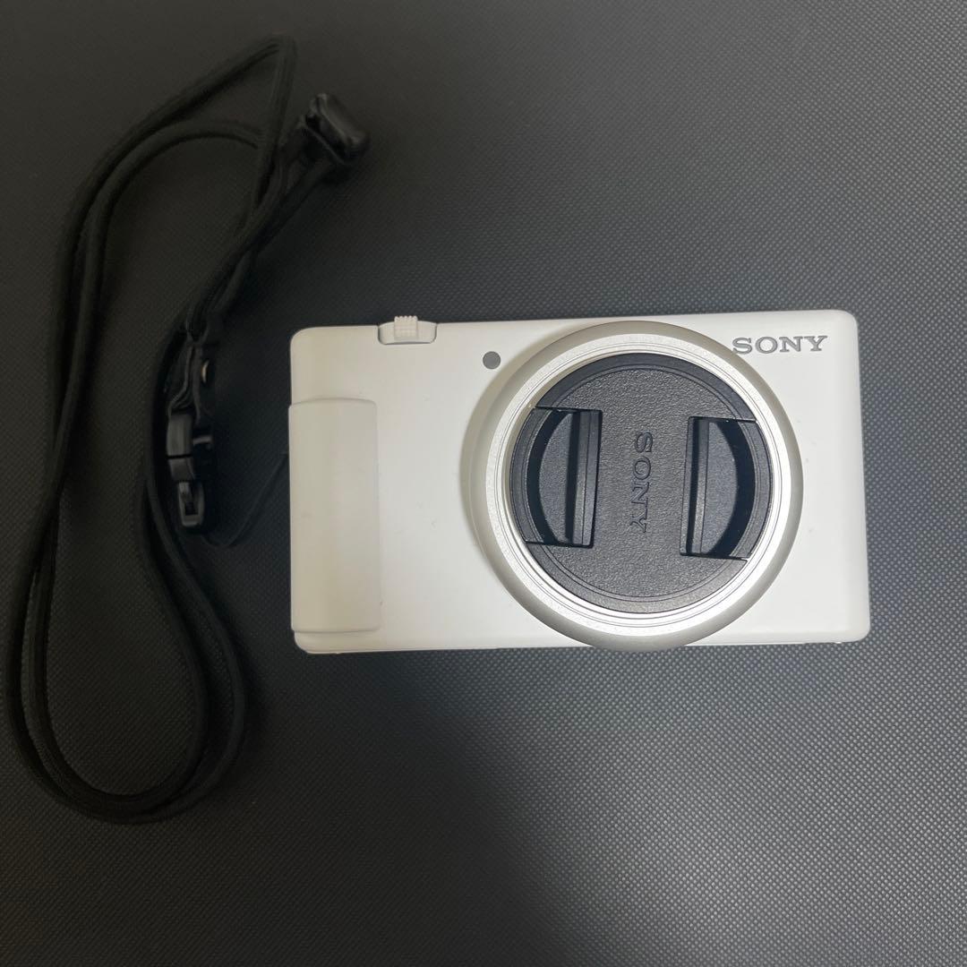 【防湿庫保管】SONY デジタルカメラ ZV-1F