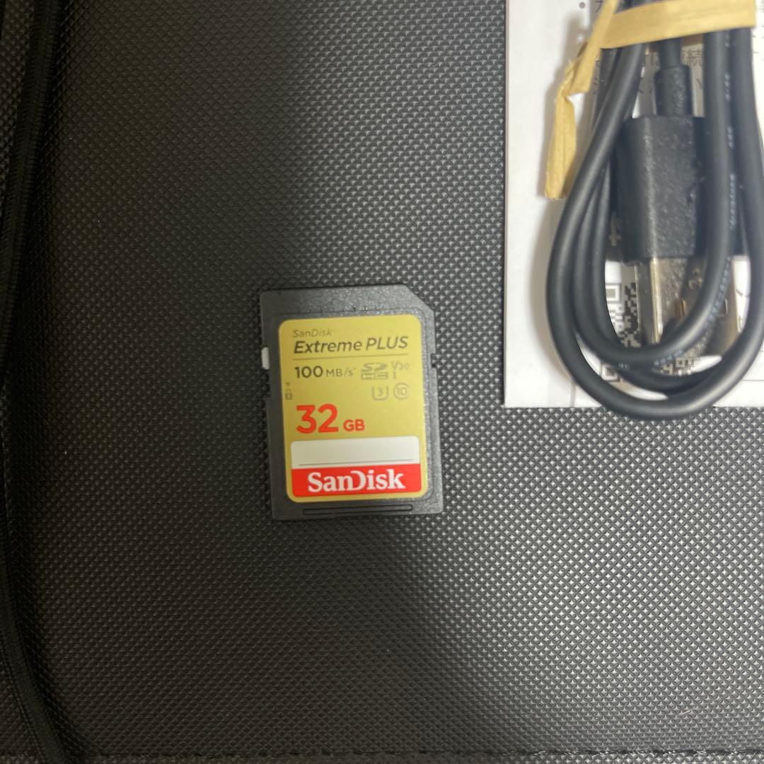 【防湿庫保管】SONY デジタルカメラ ZV-1F