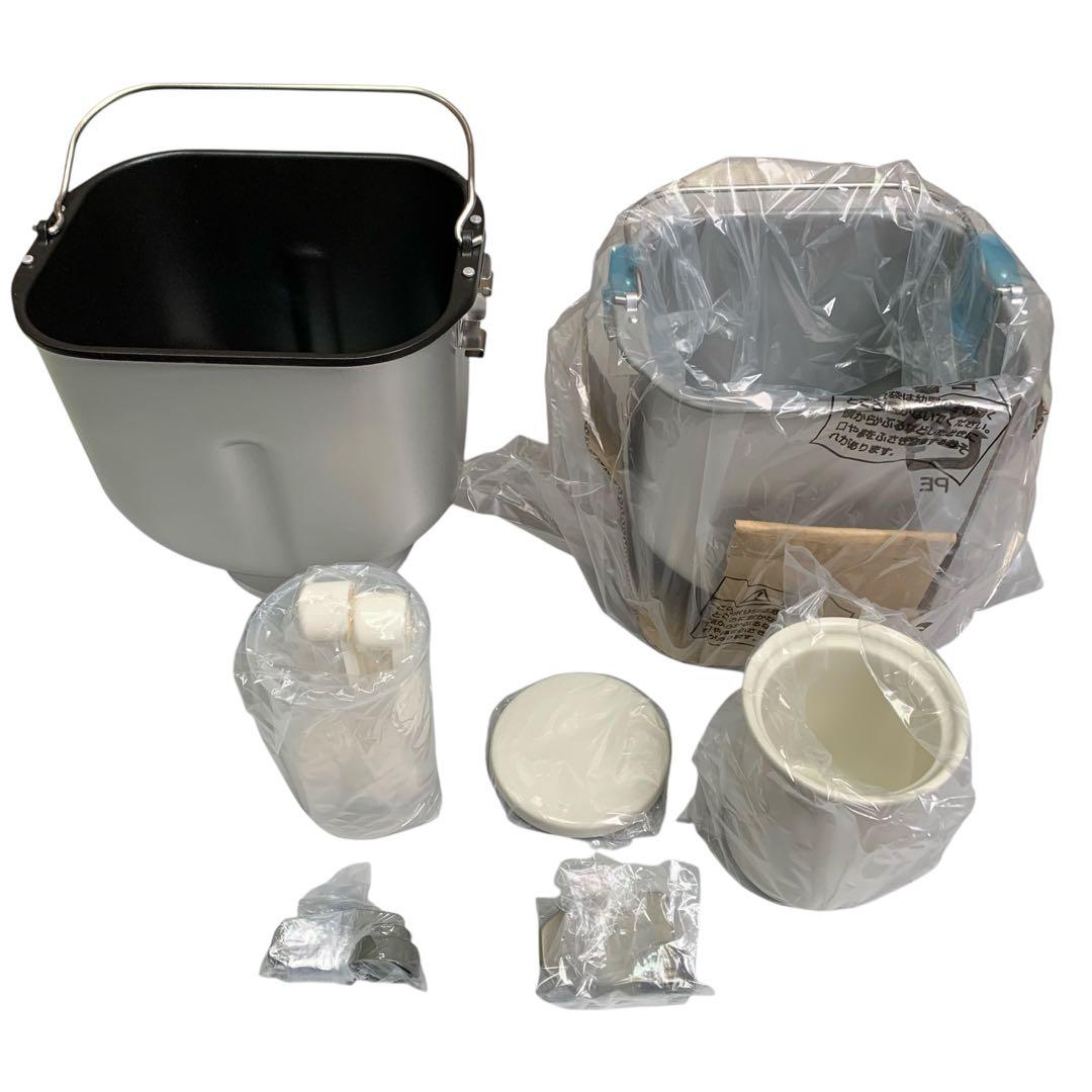 【未使用】Panasonic SD-RBM1000-W ライスブレッドクッカー