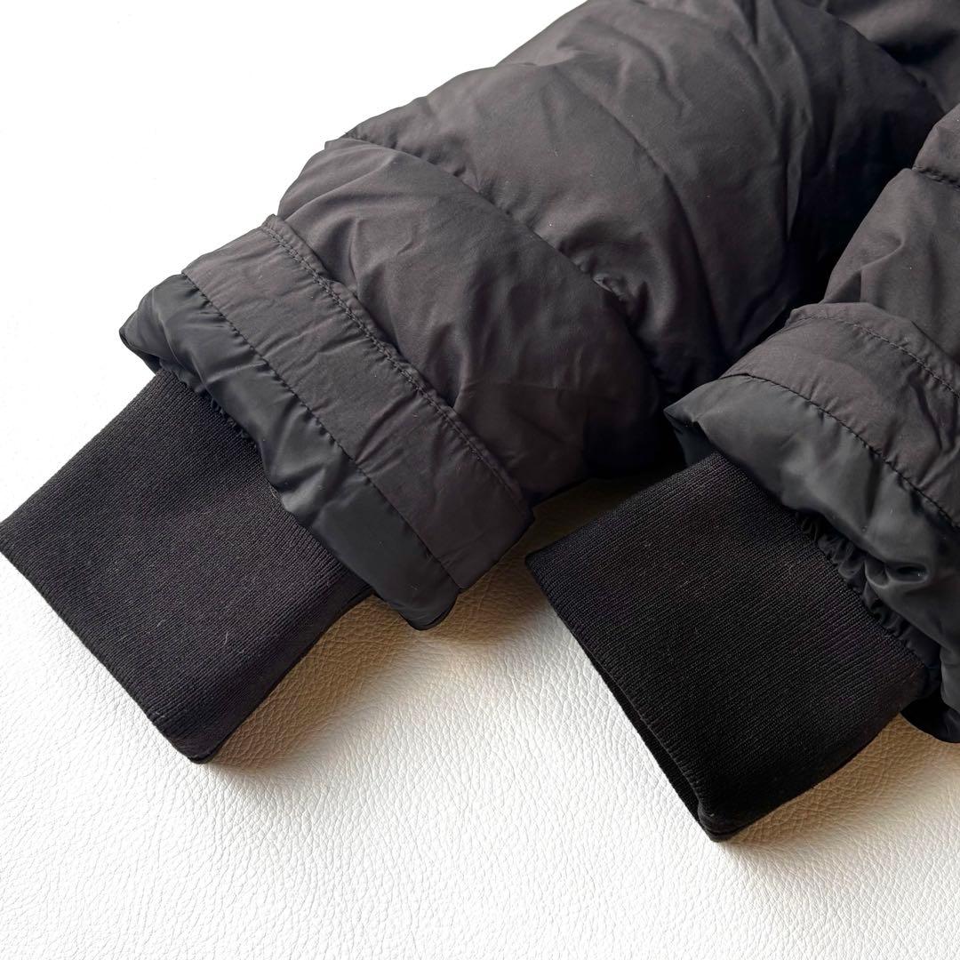 美品✨  ロゴベルトパデッドジャケット　ダウンジャケット