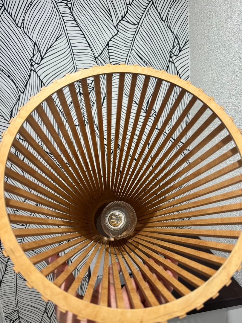 Secto Design 合板エレガント ペンダント ライト SE 42