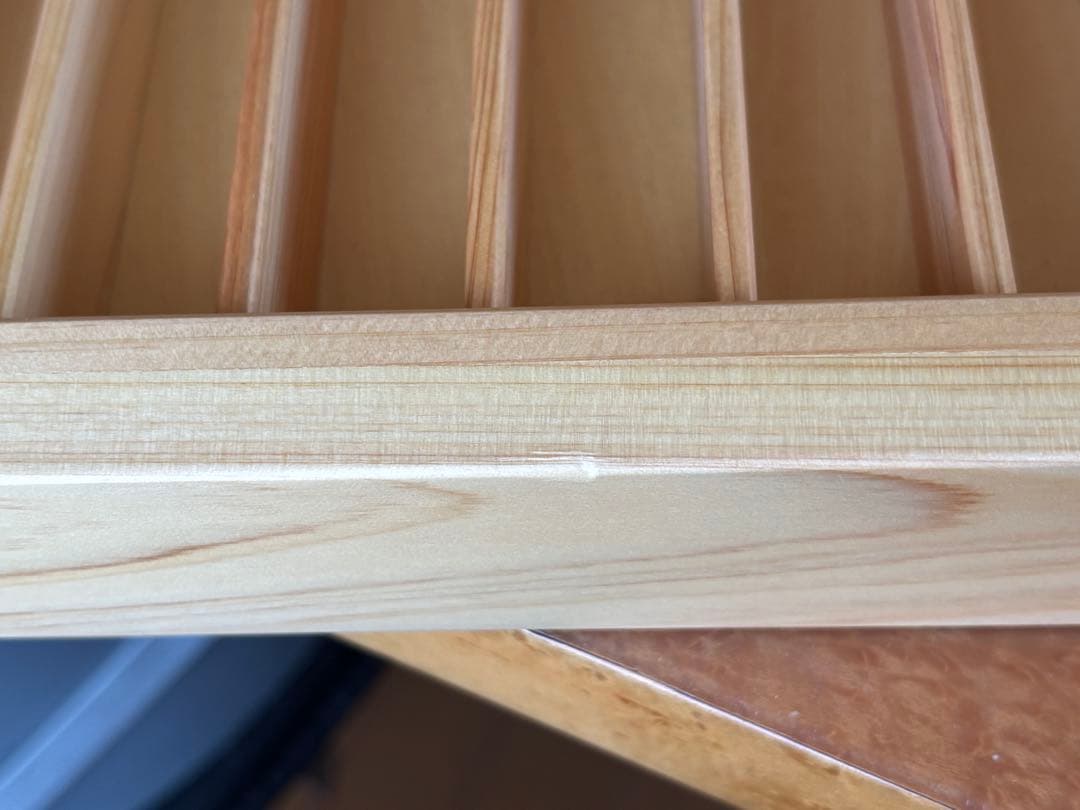 WANCHER Hitasugi Wood Craft 日田杉Penbox 50