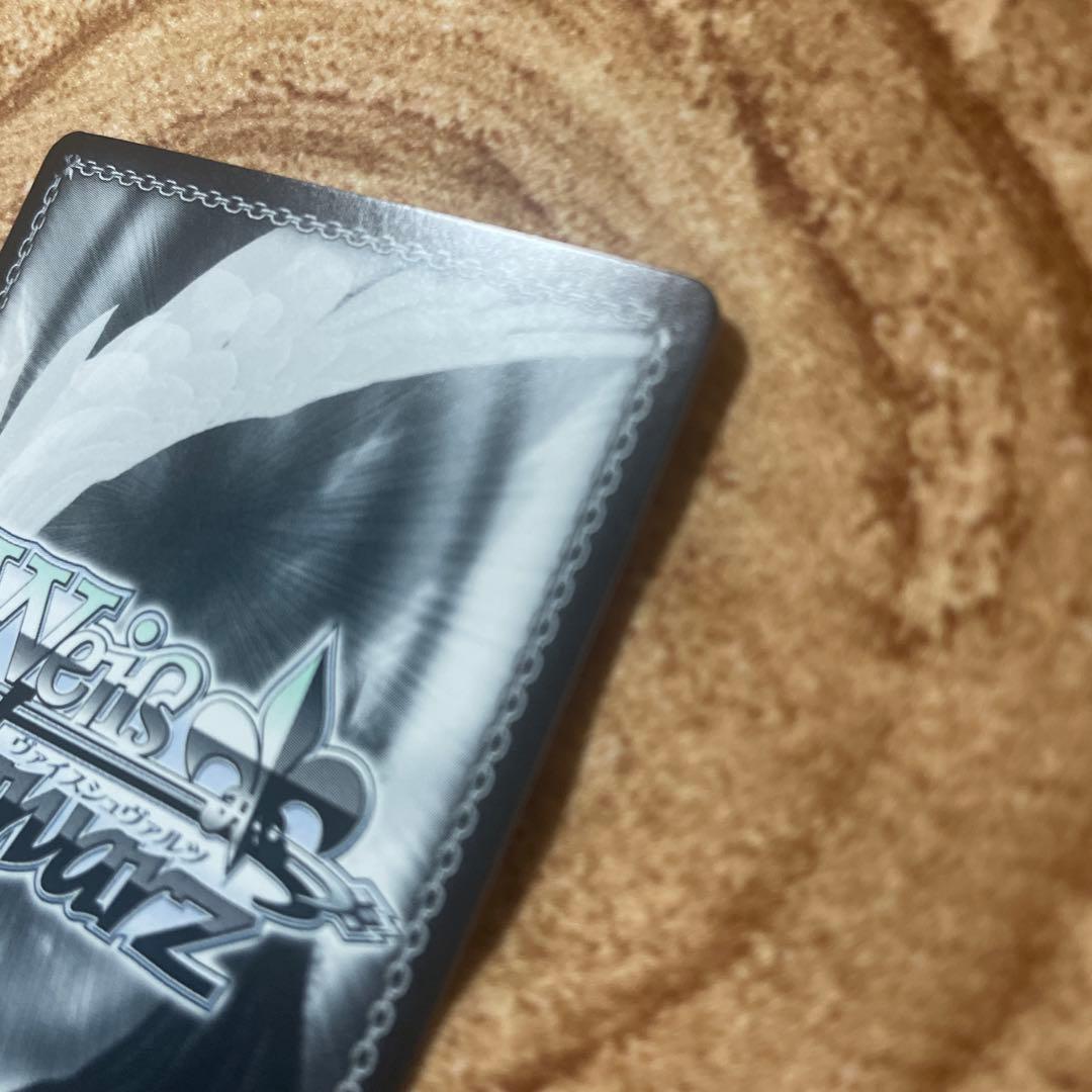 ヴァイスシュヴァルツ ホロライブ 元気いっぱい！大空スバル　sp サイン