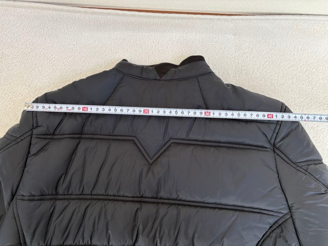 DIESEL ディーゼル ライダースジャケットS