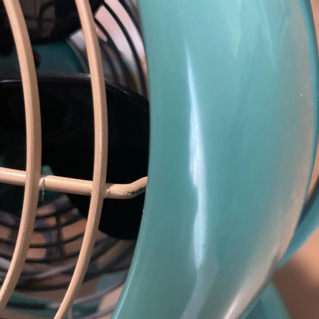 美品　Vornado VFAN2-JP サーキュレーター　グリーン