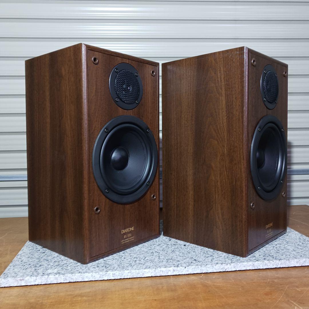 DIATONE/ダイヤトーン　DS-11XL　ペア　エッジ張り替え品