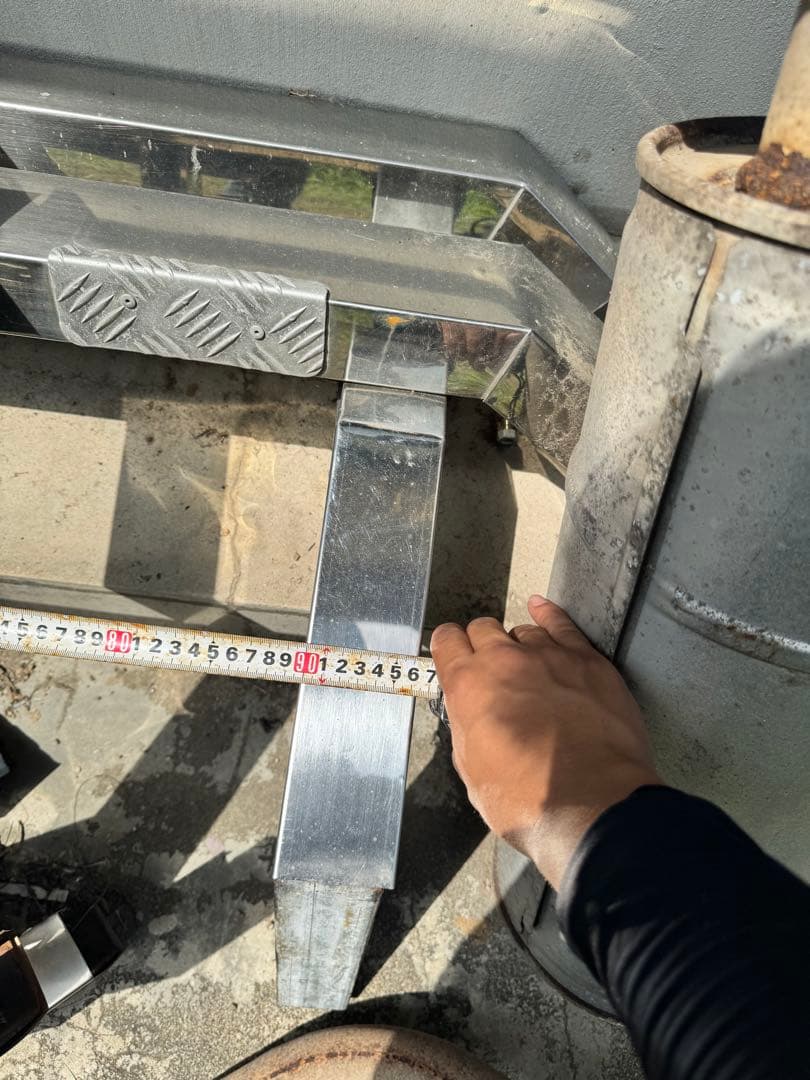 サイドバンパー