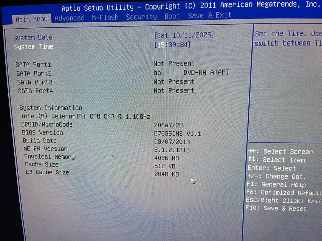 OPL3互換FM音源内蔵自作PC
