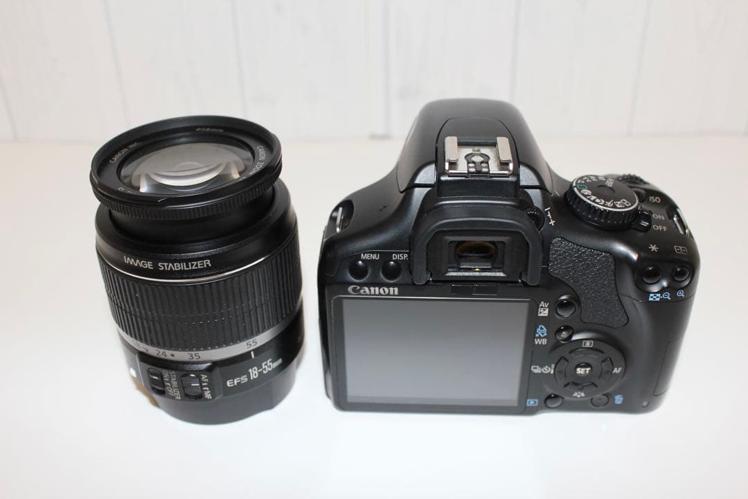 Canon Kiss x2 デジタル一眼レフ 本体　初心者向け　スマホ転送