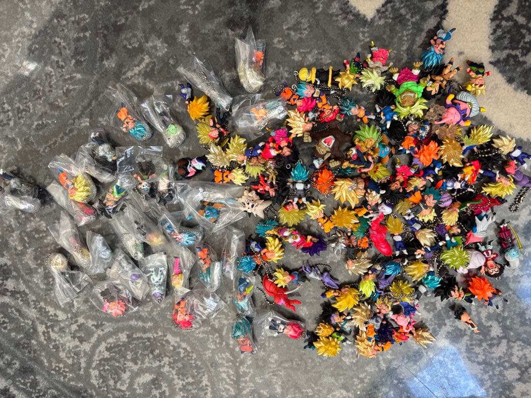 ドラゴンボール　UDM 大量　セット