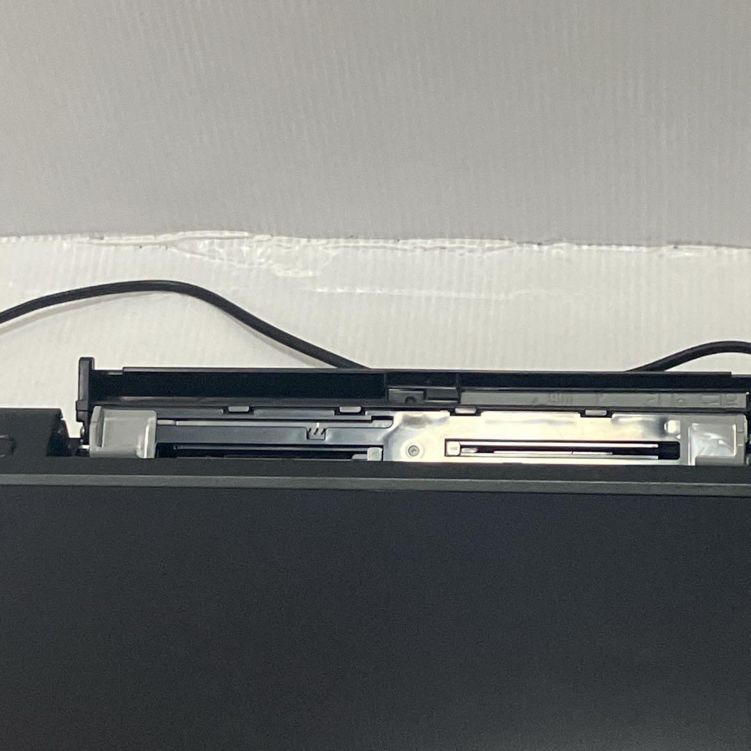 【ジャンク品】EPSON プリンター　EP-808AB ブラック　エプソン