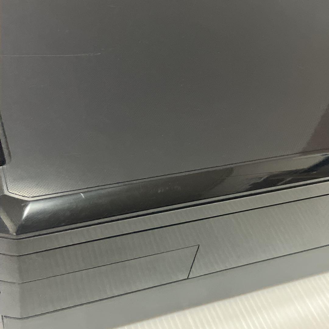 【ジャンク品】EPSON プリンター　EP-808AB ブラック　エプソン