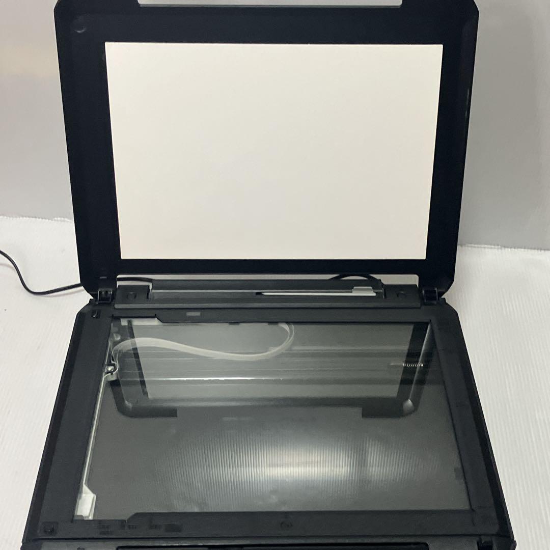 【ジャンク品】EPSON プリンター　EP-808AB ブラック　エプソン