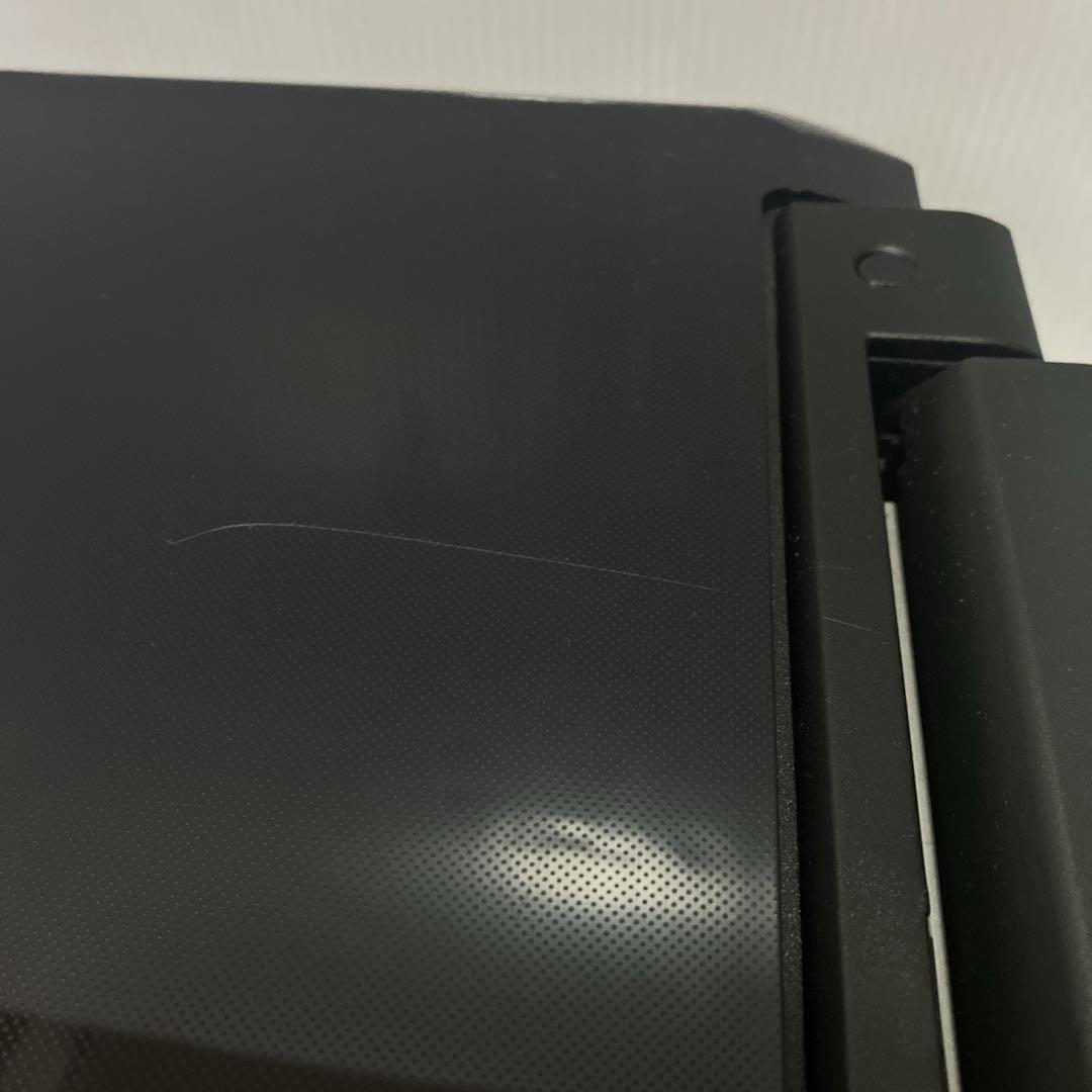 【ジャンク品】EPSON プリンター　EP-808AB ブラック　エプソン