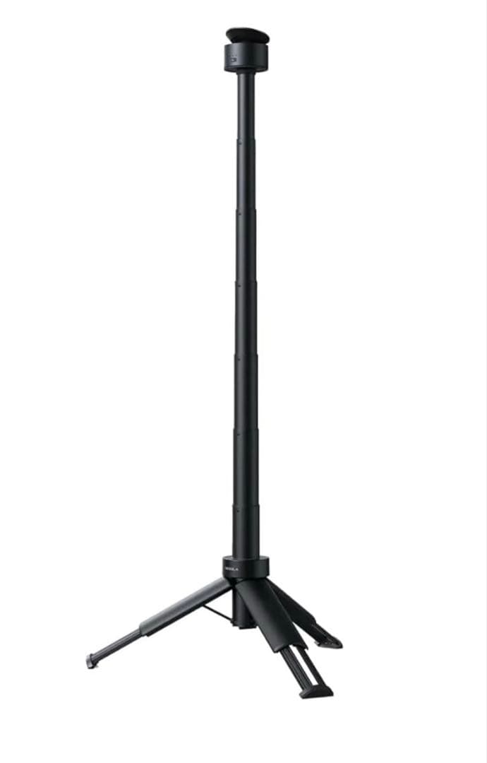 NEBULA 公式　バッテリー　搭載　三脚スタンド