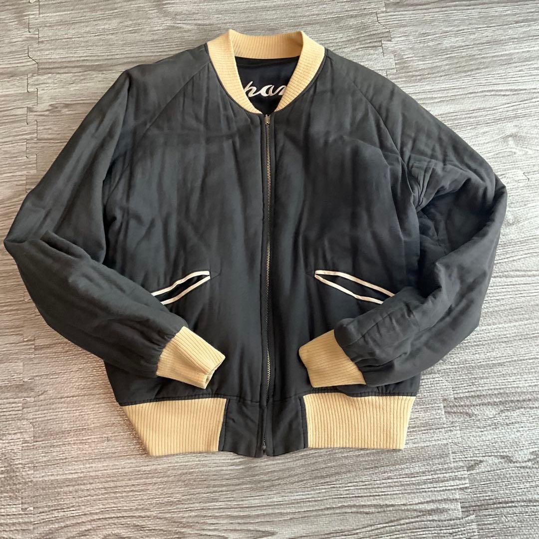 フェローズ スカジャン 匠 サイズL 兜　レア