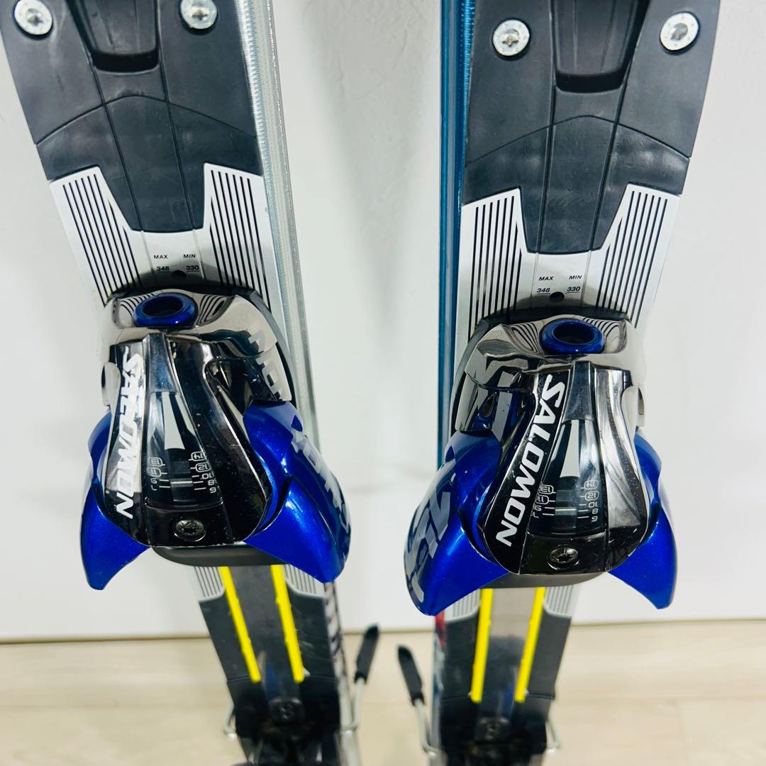 SALOMON DEMO X2 スキー板 162cm サロモン　デモ