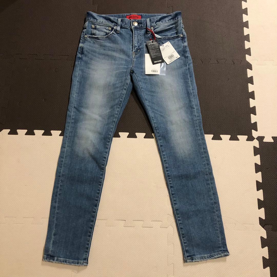 レッドカードRED CARD アニバーサリー スリムテーパード　25