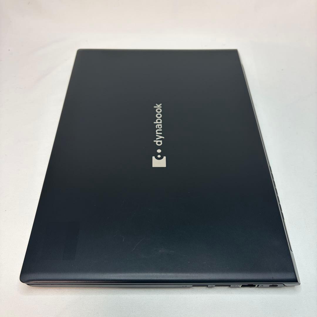 準美品 dynabook S73 第11世代 i5 8GB 256GB フルHD