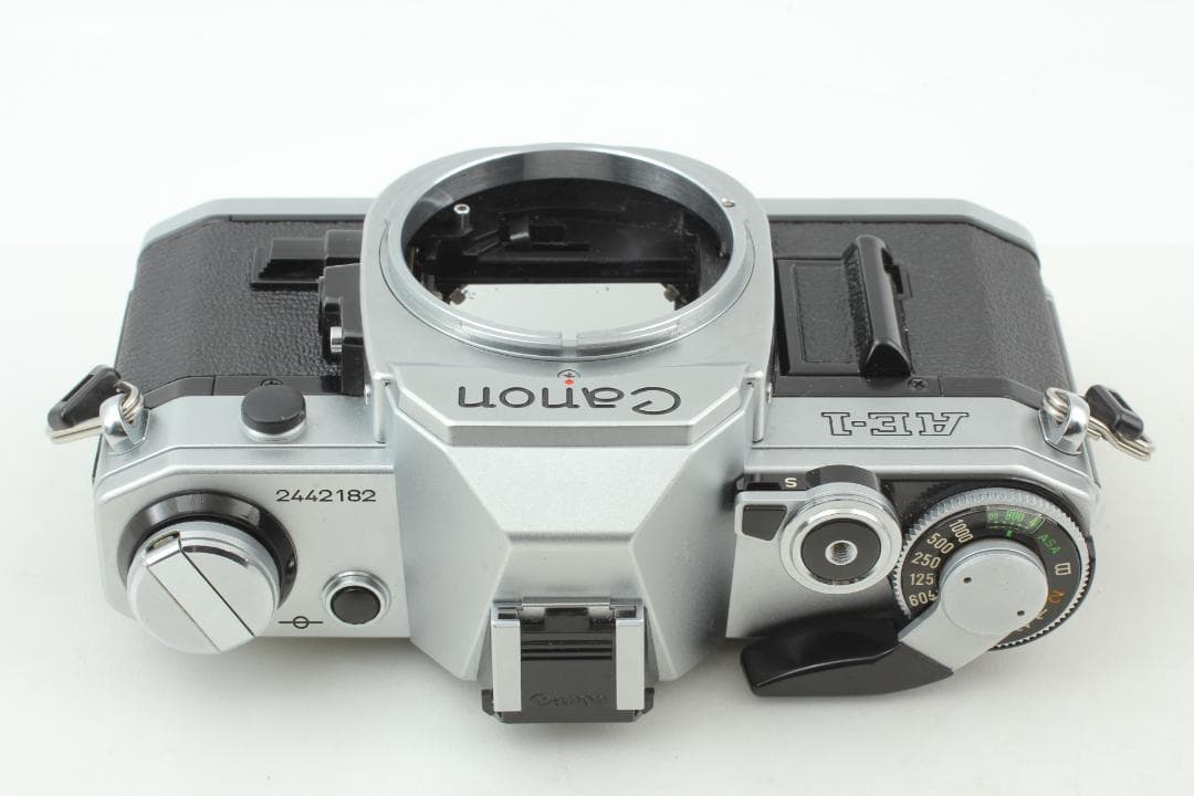 Lex　Canon AE-1 35mm SLR 50mm F1.8レンズ