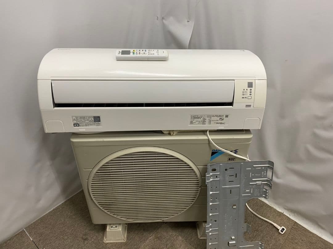 ダイキン エアコン 2018年 ～14畳 光速ストリーマ AN36VESK