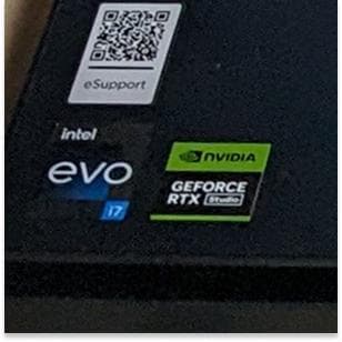 山*じ様 Yoga Pro 7i Gen 8 /16GB/RTX3050 バッテ