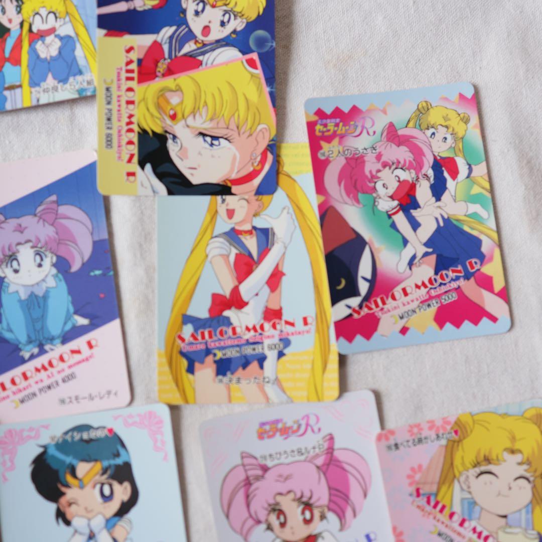 激レア　セーラームーン　カードダス　42枚セット