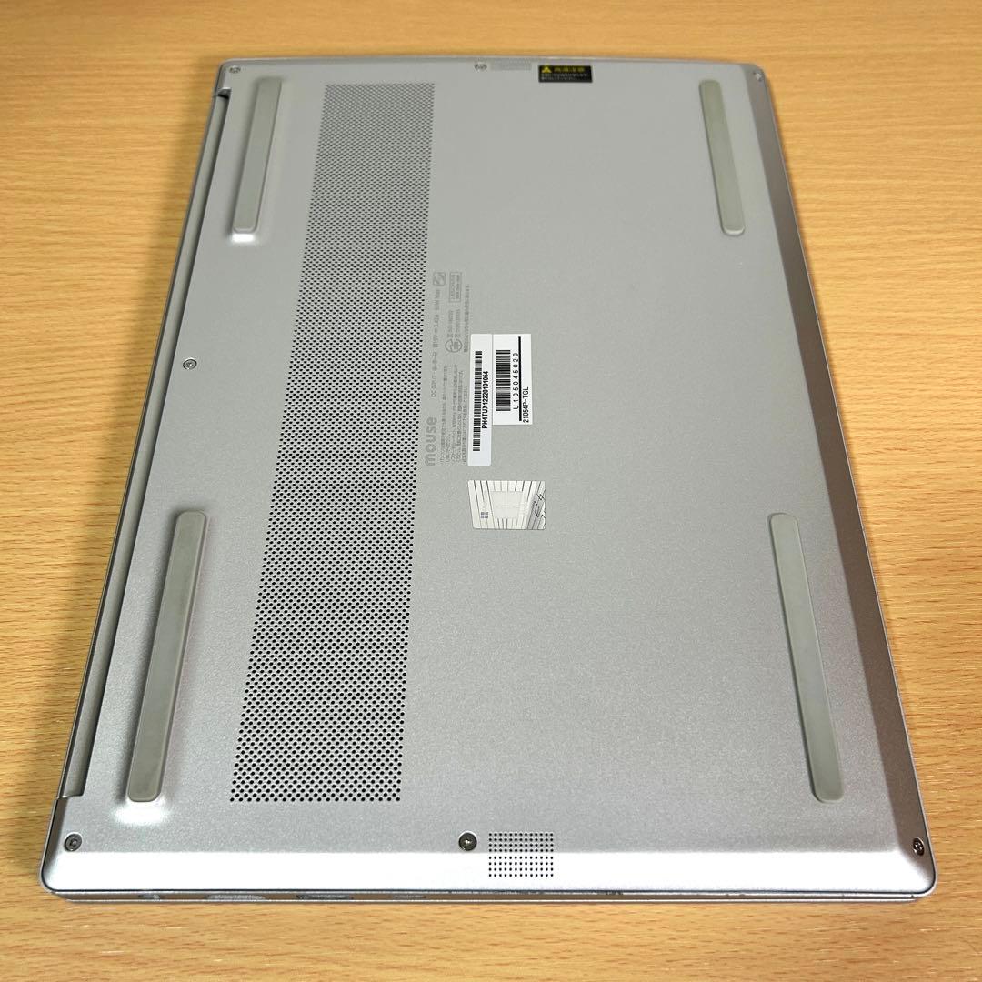 マウスコンピューター DAIV 4P 32GB i7 512GB 14インチ