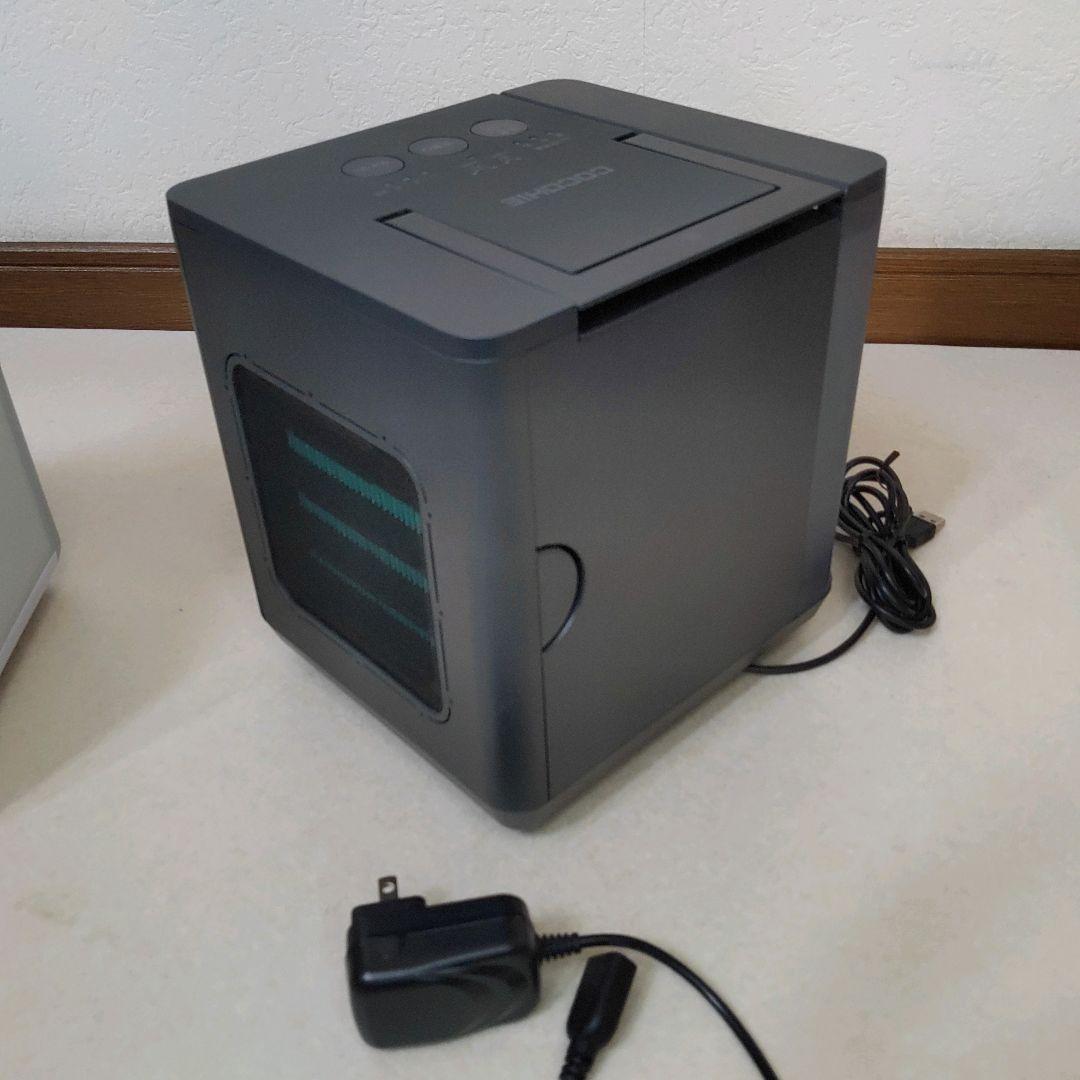 3台セット　ここひえ　R6　R5　R2　動作確認済　匿名配送　送料無料　ここ冷え