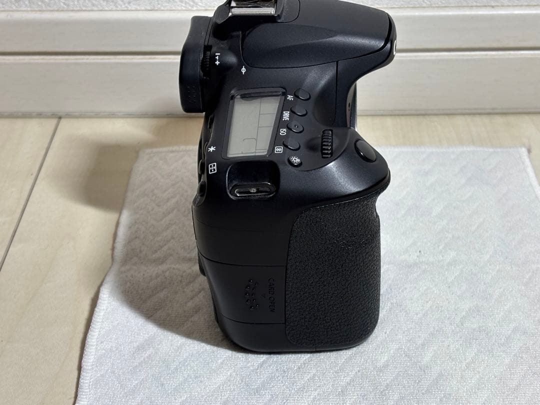 Canon EOS 60D 美品 一眼レフカメラ ショット数9473回