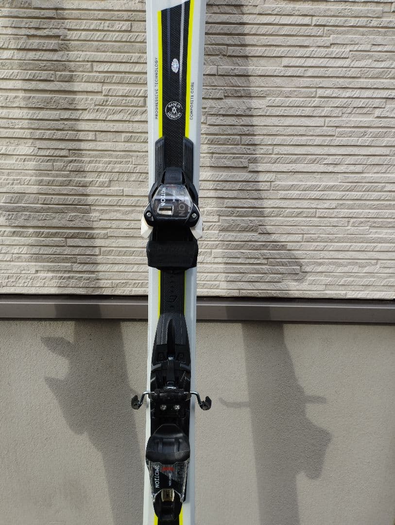 【166cm】volkl rtm 73 整備済み カービング