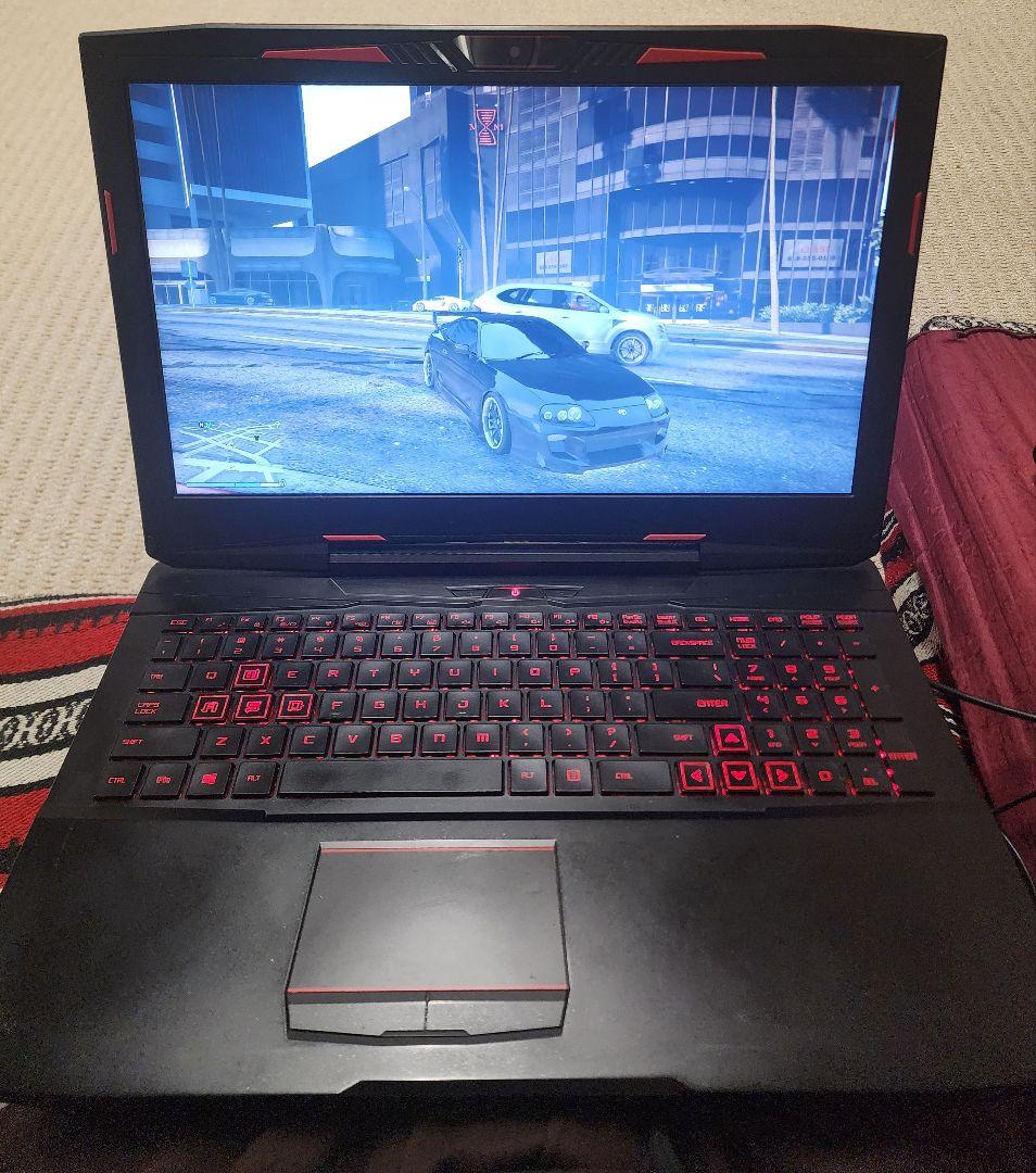 SHINELON Gaming laptop ゲーミングノートパソコン