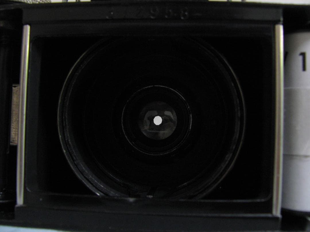 貴重カメラ★IHAGEE パルヴォラ 1931 - 1939 初期生産モデル