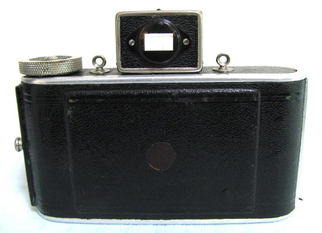 貴重カメラ★IHAGEE パルヴォラ 1931 - 1939 初期生産モデル