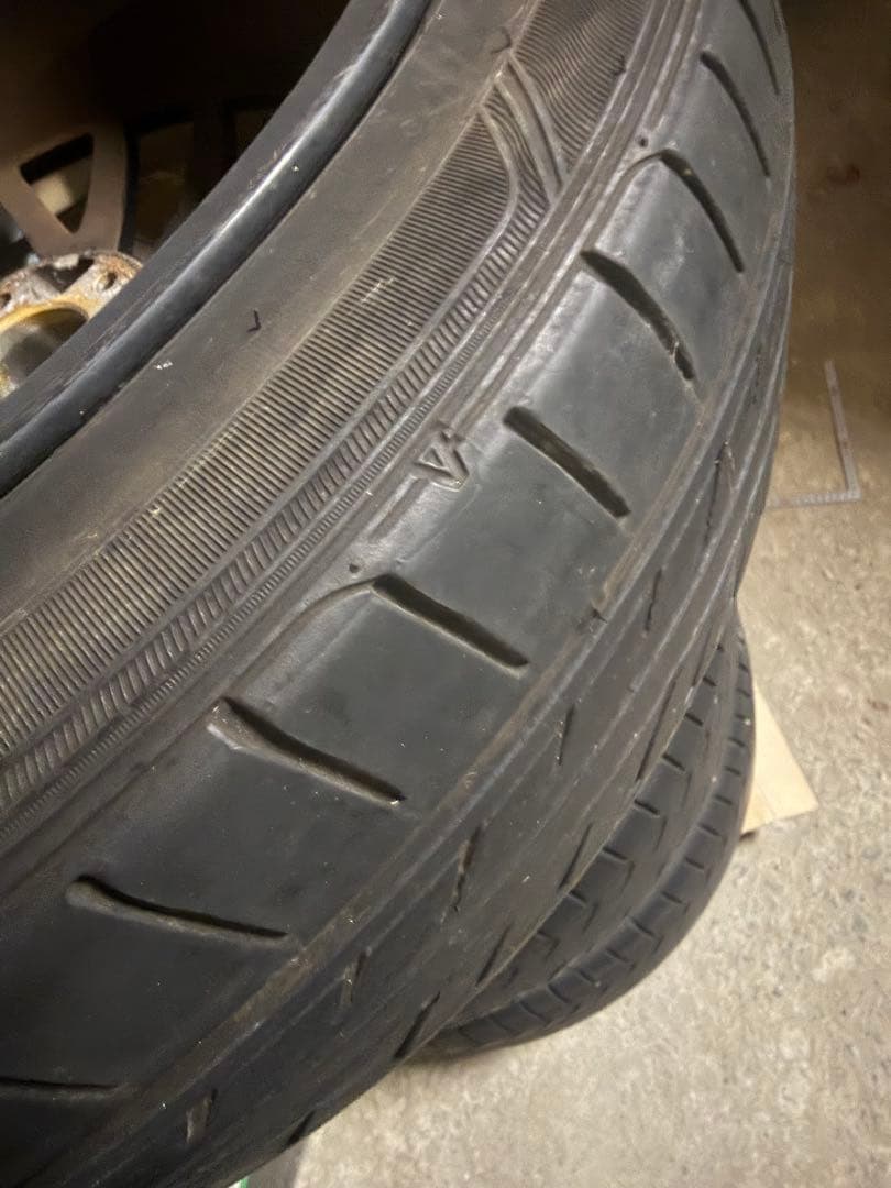 ロクサーニ マルチフォルケッタ 20インチ タイヤ&ホイールセット