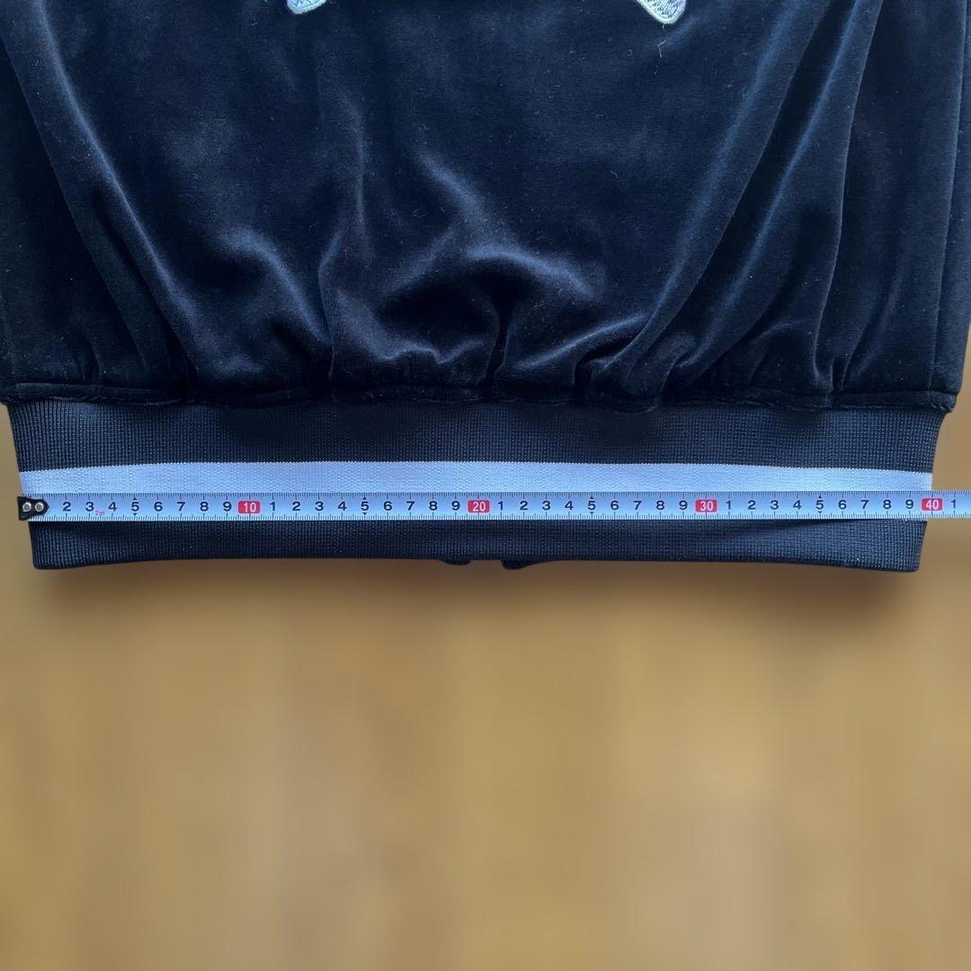 Lonsdale　ロンズデール　スカジャン　ベロア　スカル　ドクロ