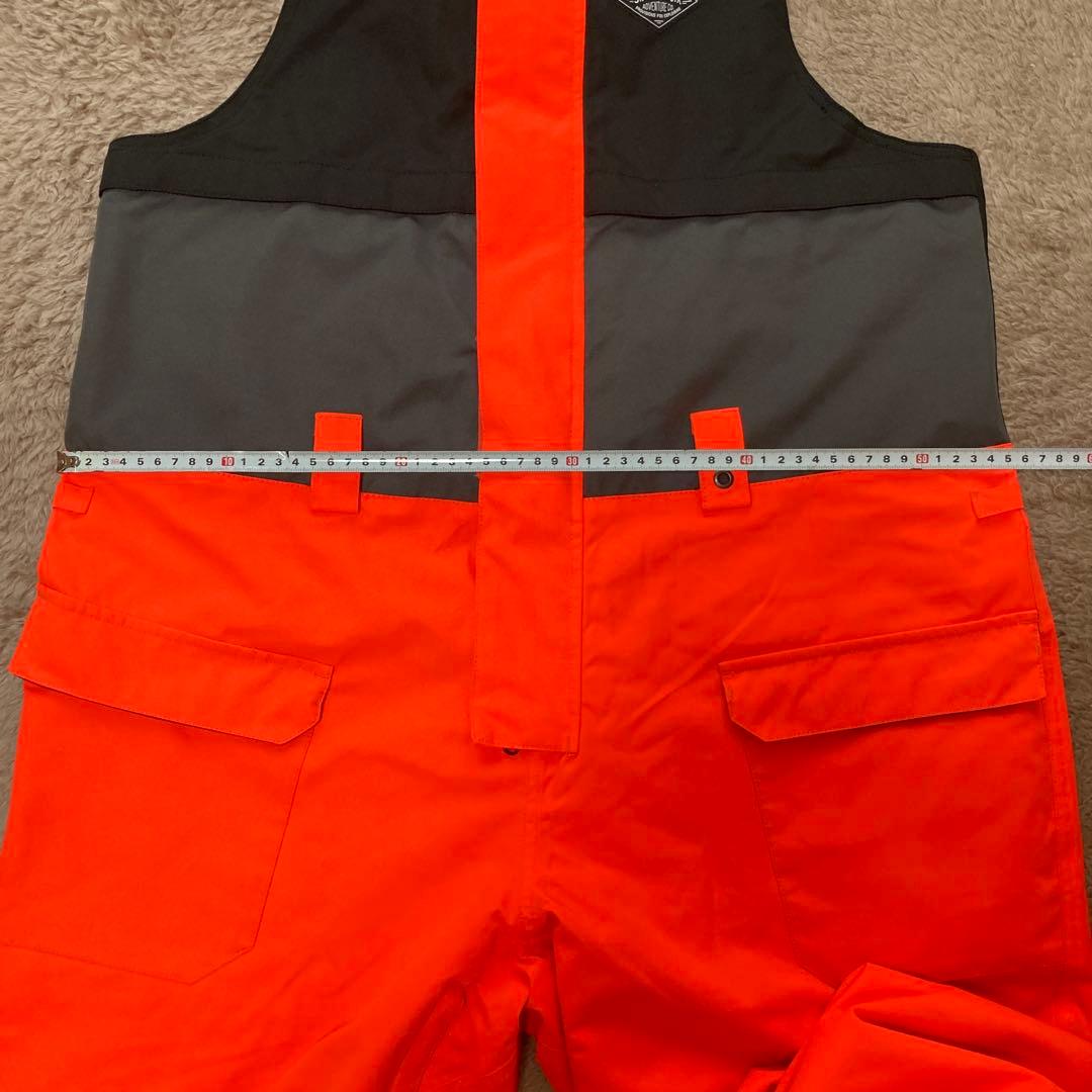 686 Frontier Shell Bib ビブパンツ　サイズL 23モデル