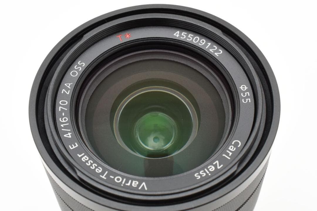 美品　Vario-Tessar 16-70 F4 ZA OSS ソニーEマウント