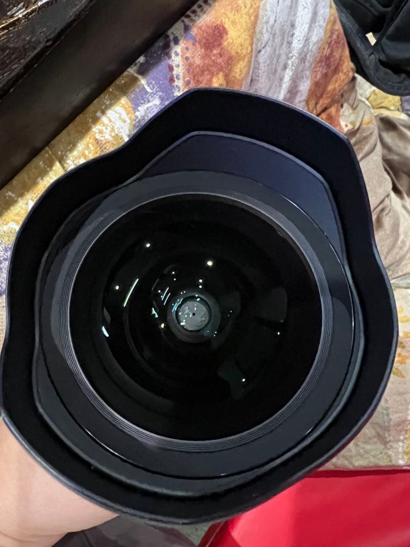 TAMRON 15-30mm f/2.8 ズームレンズ　NIKON用