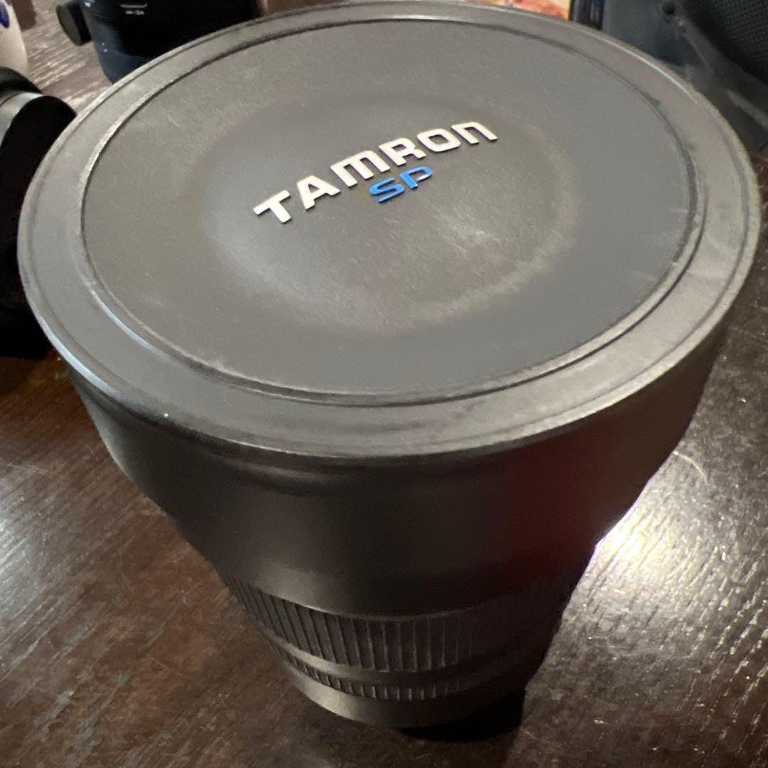 TAMRON 15-30mm f/2.8 ズームレンズ　NIKON用