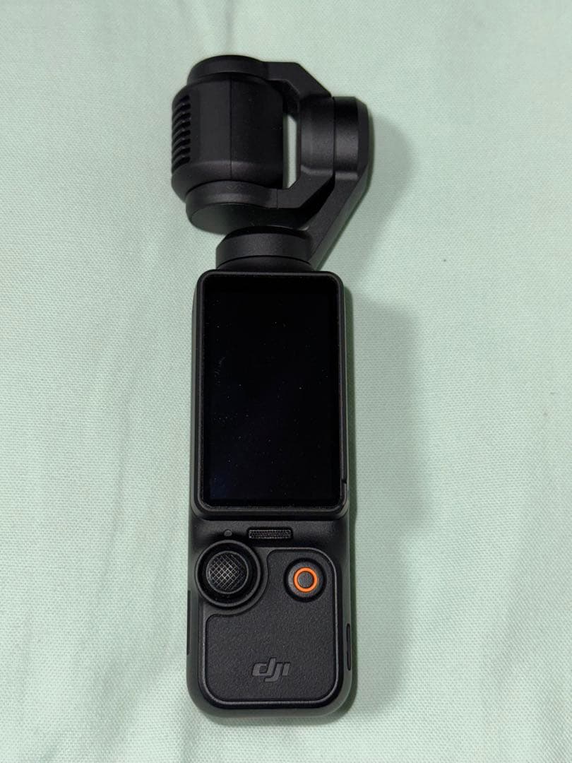 ND等おまけ多数 DJI Osmo Pocket 3 クリエイターコンボ 美品