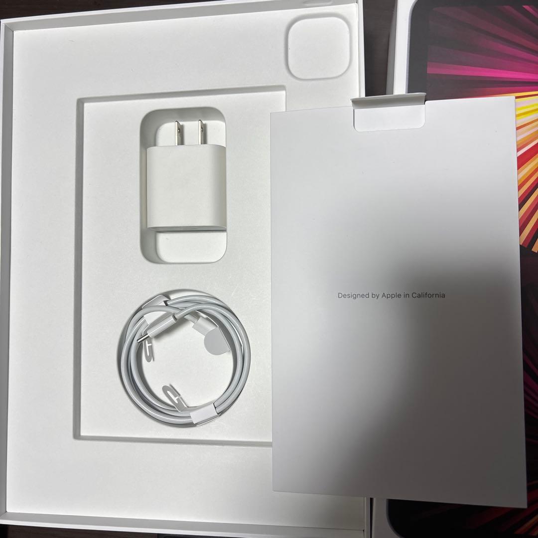 出品祭セール★11インチiPad Pro 第3世代 256GB バッテリー93％